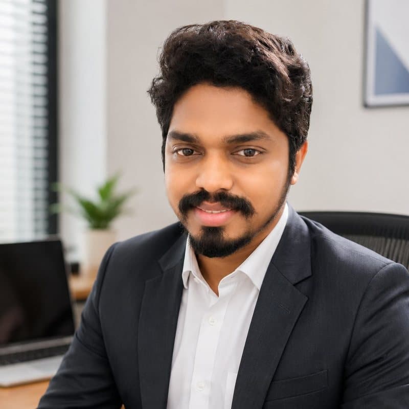Nanda Kishore Matha, learning · design